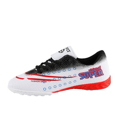 Fashion Men's Short Stud Soccer Shoes AS