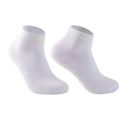 Short Running Socks Thick Anti-Slip