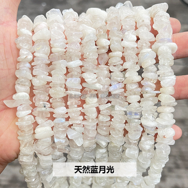 8-10Mm medium pore crushed stone loose beads