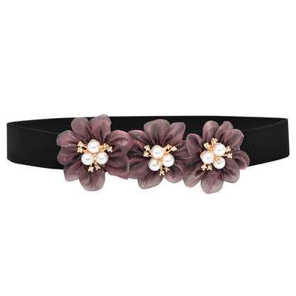 Crystal Diamond Belt Ladies