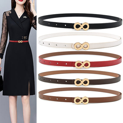 Clothing belt women