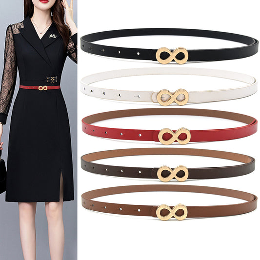 Clothing belt women