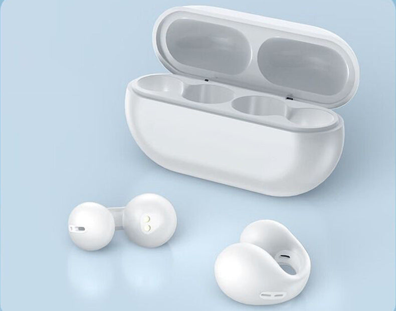 Bone Conduction True Wireless Sport Bluetooth Earphones