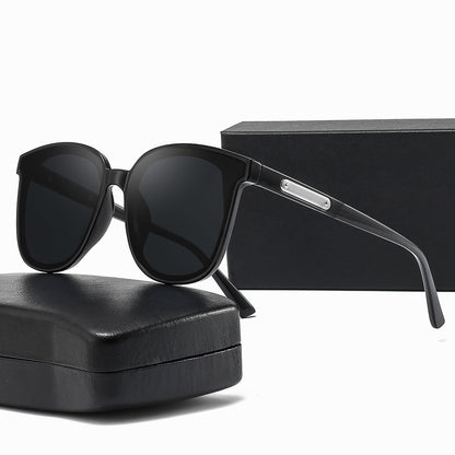 Venta de gafas de sol polarizadas con protección UV que adelgazan el rostro de GM 
