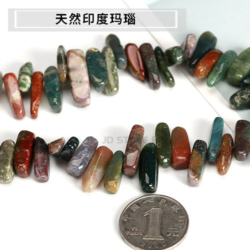 Crystal gravel DIY jewelry accessories