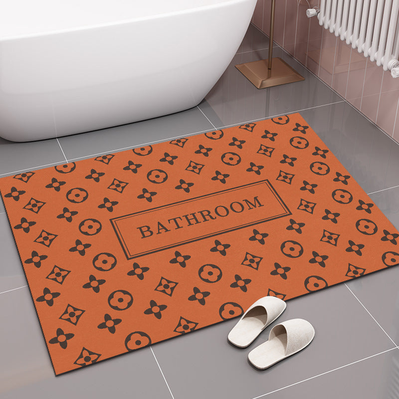 Estera de tierra de diatomeas 