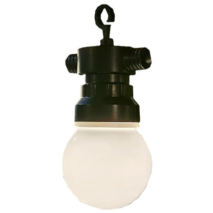 G50 low pressure bulb headlight string solar waterproof led