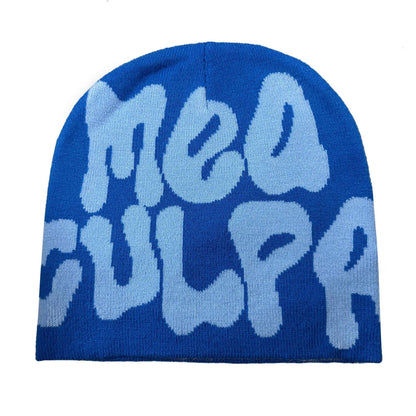 Gorro de punto elegante para otoño/invierno 