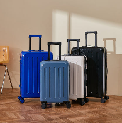 20 inch business password trolley case