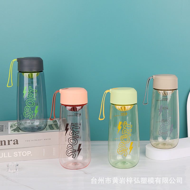 High temperature resistant plastic cup