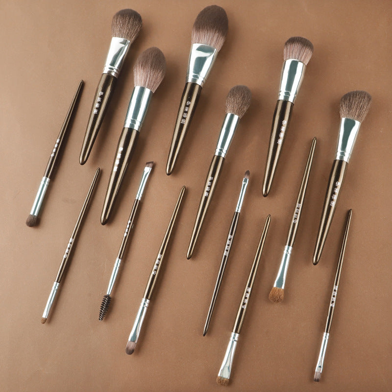 14-Piece Makeup Brush Set