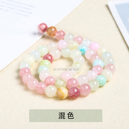 Afghan chalcedony loose beads