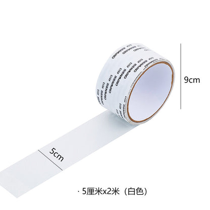 Velcro anti-mosquito strips for windows and screens