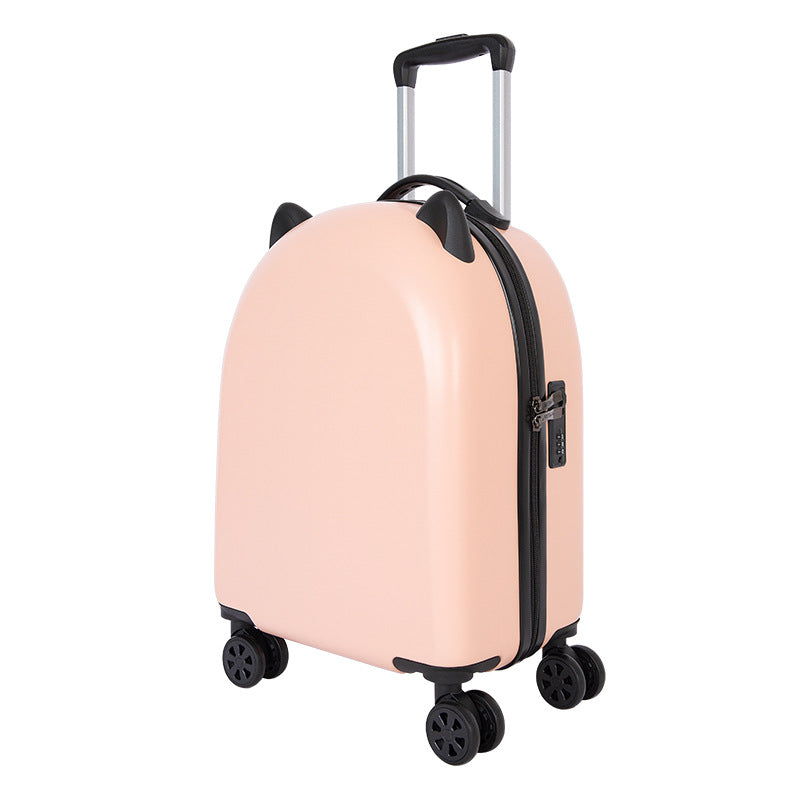Children's trolley suitcase