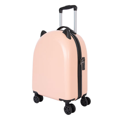 Children's trolley suitcase