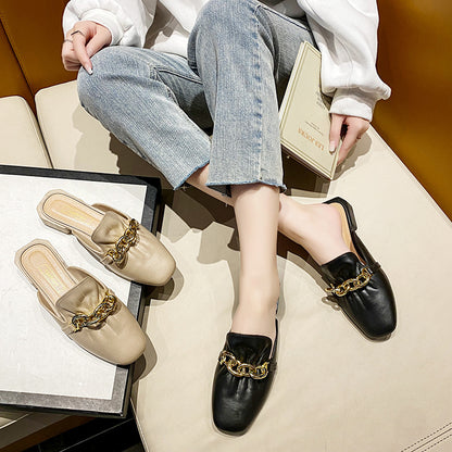 Versatile Baotou Sandals