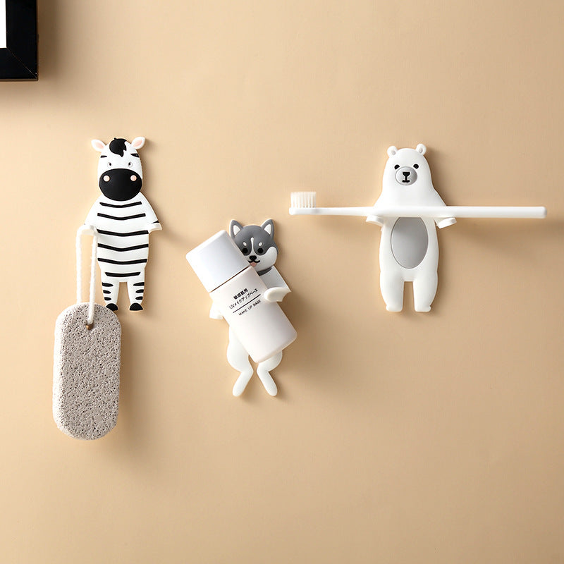 Creative Animal Hooks