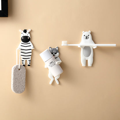 Creative Animal Hooks
