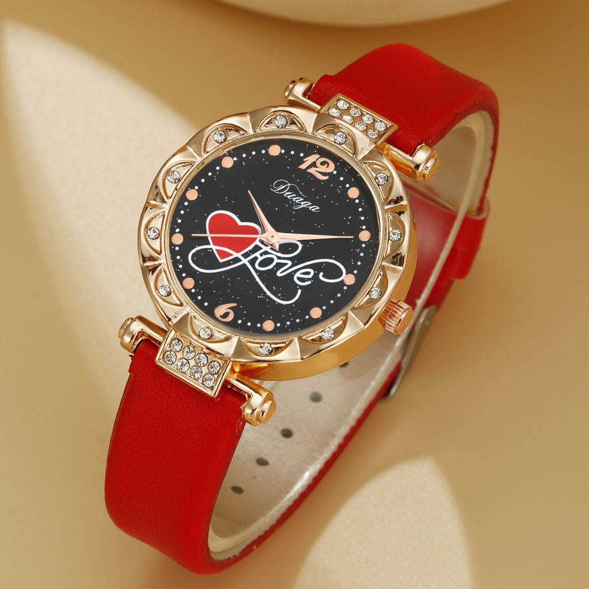 Watch Pearl Butterfly Jewelry Set Wholesale