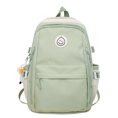 Student backpack ins simple computer backpack