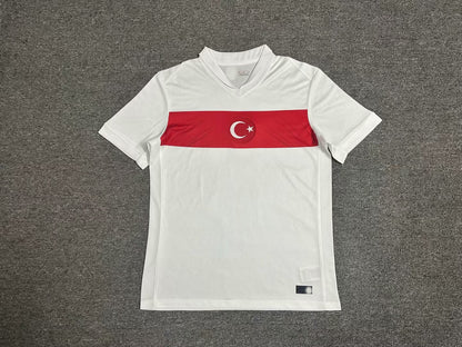 2024 Euro Turkey Home Away Jersey