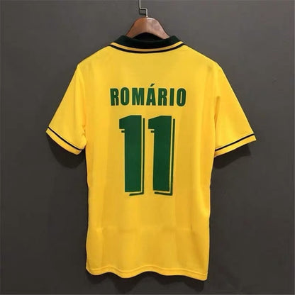 Brazil Ronaldo Kak¨¢ Neymar Home Away Training Jersey