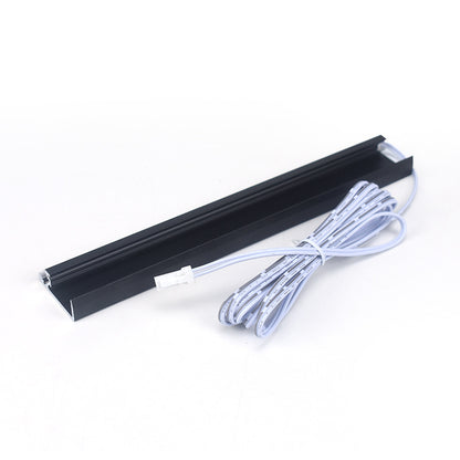 Card 18mm front laminate light 45 degrees oblique light