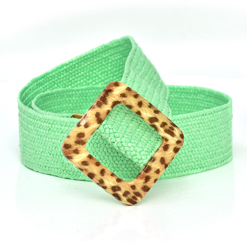 Casual versatile decorative waist seal