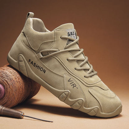 Non-slip Low-Top Work Martin Boots