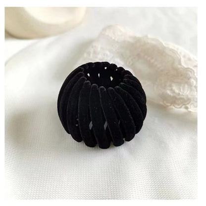 Bird's Nest hairpin ball head hair reel