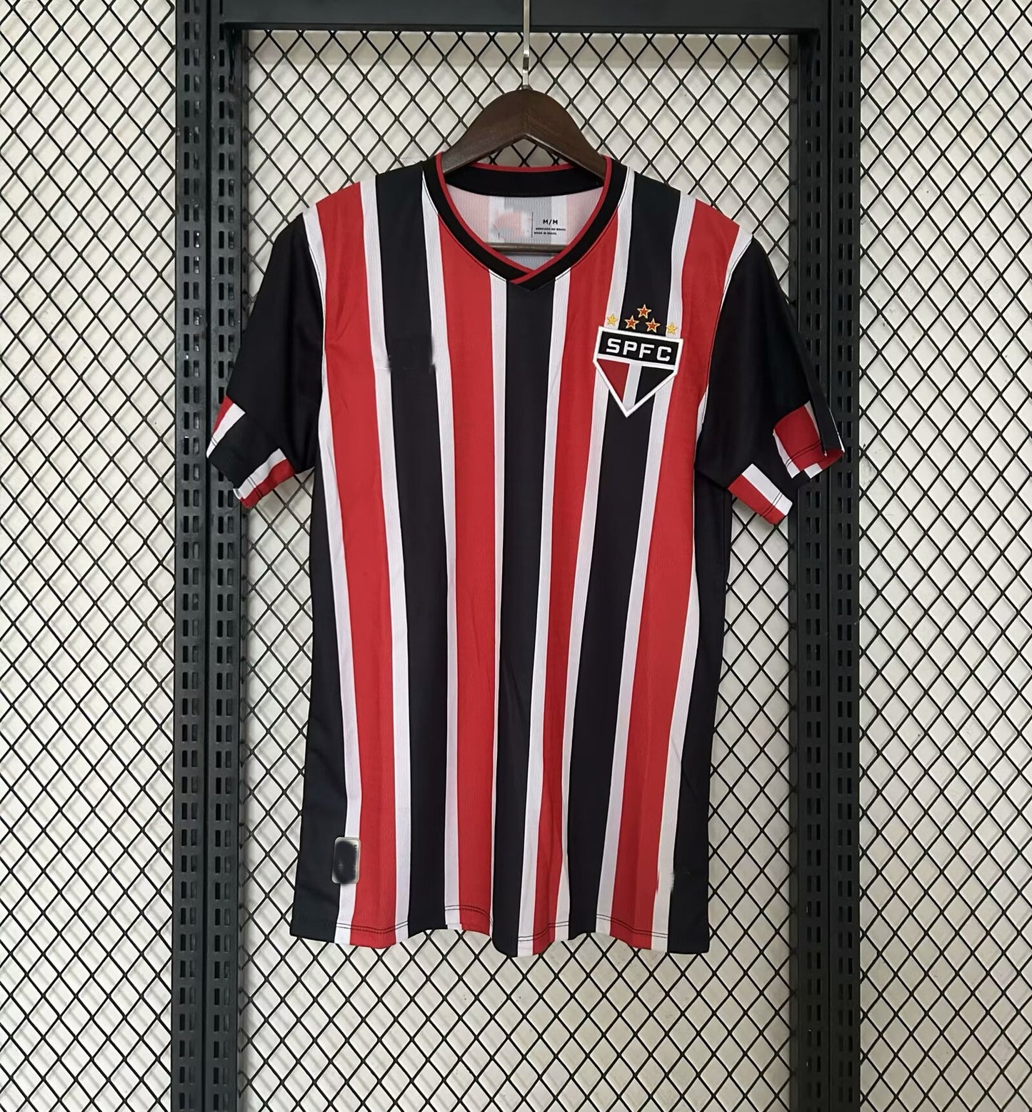 24-25 Brazil League Cruzeiro Corinthians Vasco Fluminense Jersey