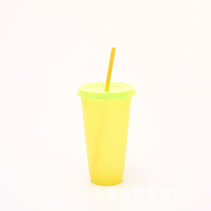 Starbucks Glitter Sequin Cup