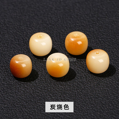 Bodhi seed bucket beads 10 * 11mmdiy beads