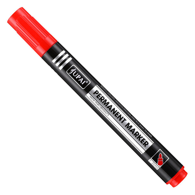Oil-based marker black waterproof