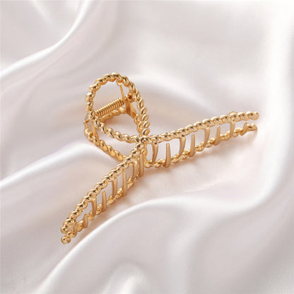 3D Butterfly Chain Hairpin Headdress