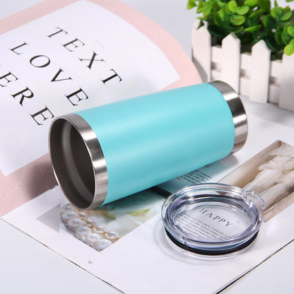 20Oz Spray Portable Car Cup