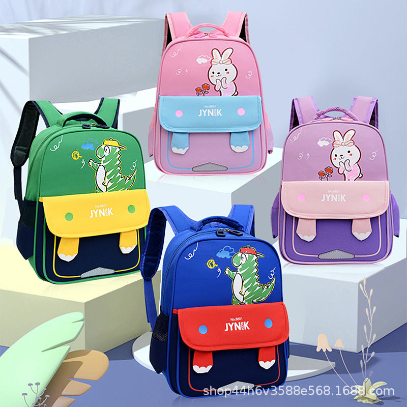 bolso escolar bolso de conejito mochila para niños y niñas 