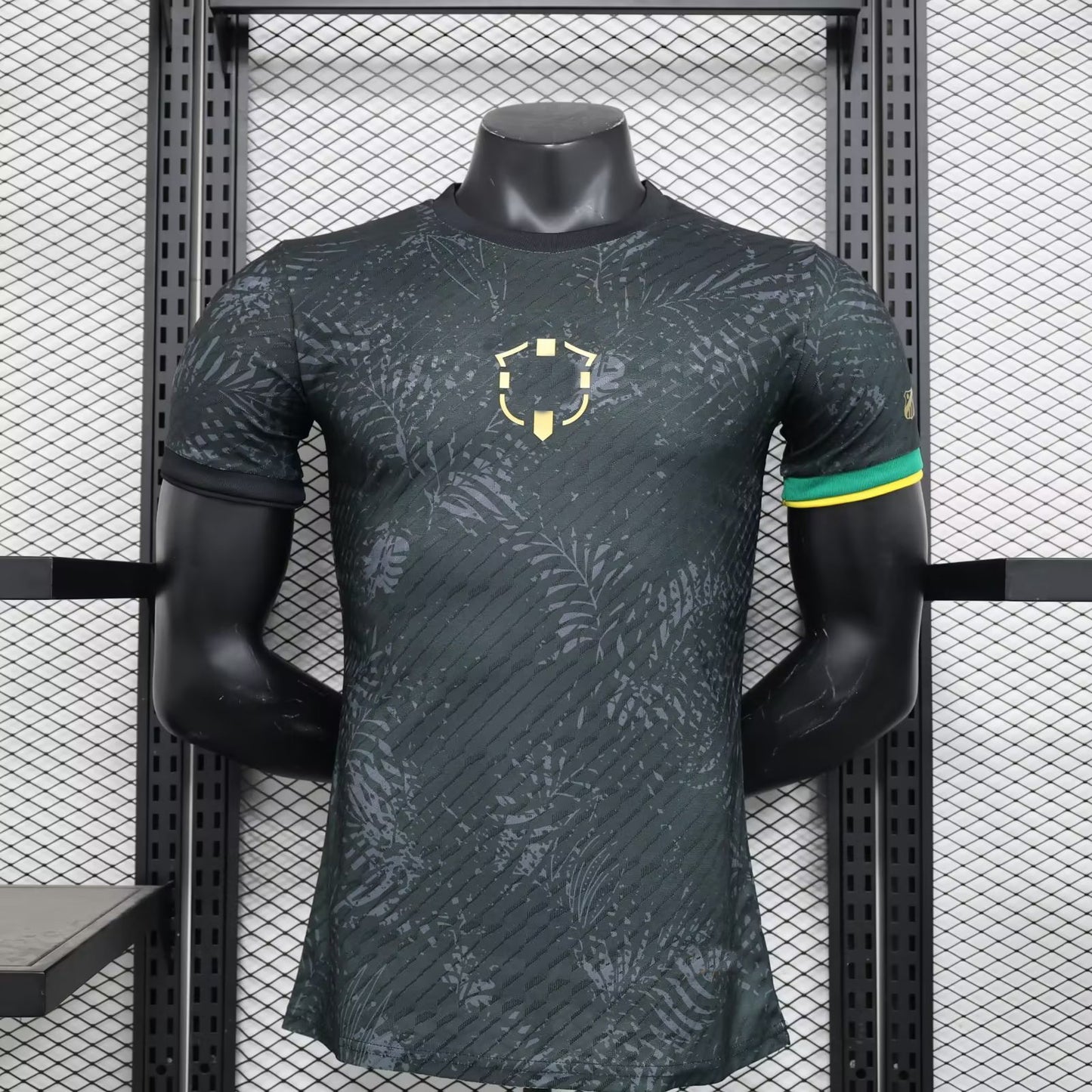 23-24 Portugal Ronaldo Argentina Messi Brazil Neymar Black Special Player