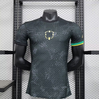 23-24 Portugal Ronaldo Argentina Messi Brazil Neymar Black Special Player