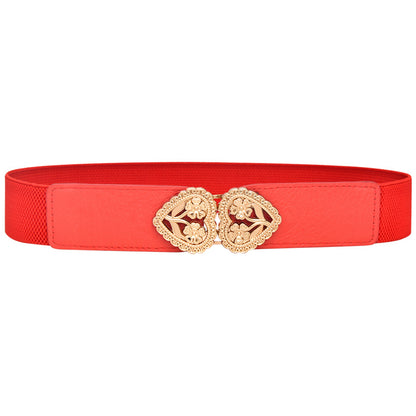 Elastic love belt