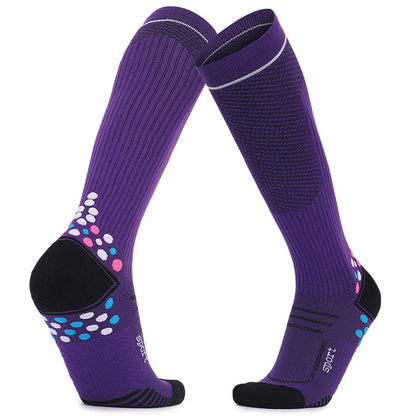 200 Needle Terry Long Sports Socks