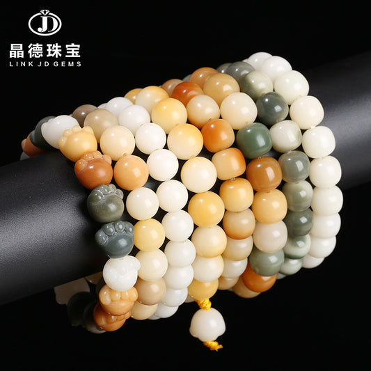 Duobao Bodhi Root Bracelet