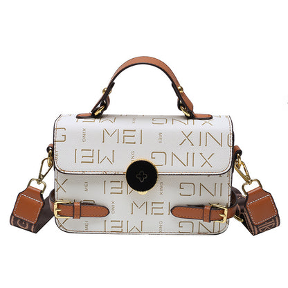 European and American pu leather women's bags