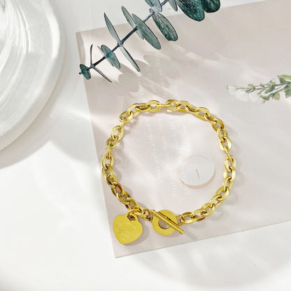 OT buckle popular bracelet