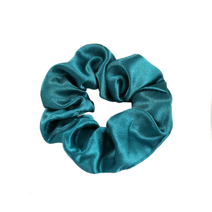 Accesorios para el cabello de color sólido con banda para el cabello grande para mujer 