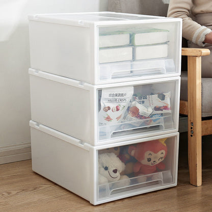 Drawer Storage Box Multi-Layer Thickened