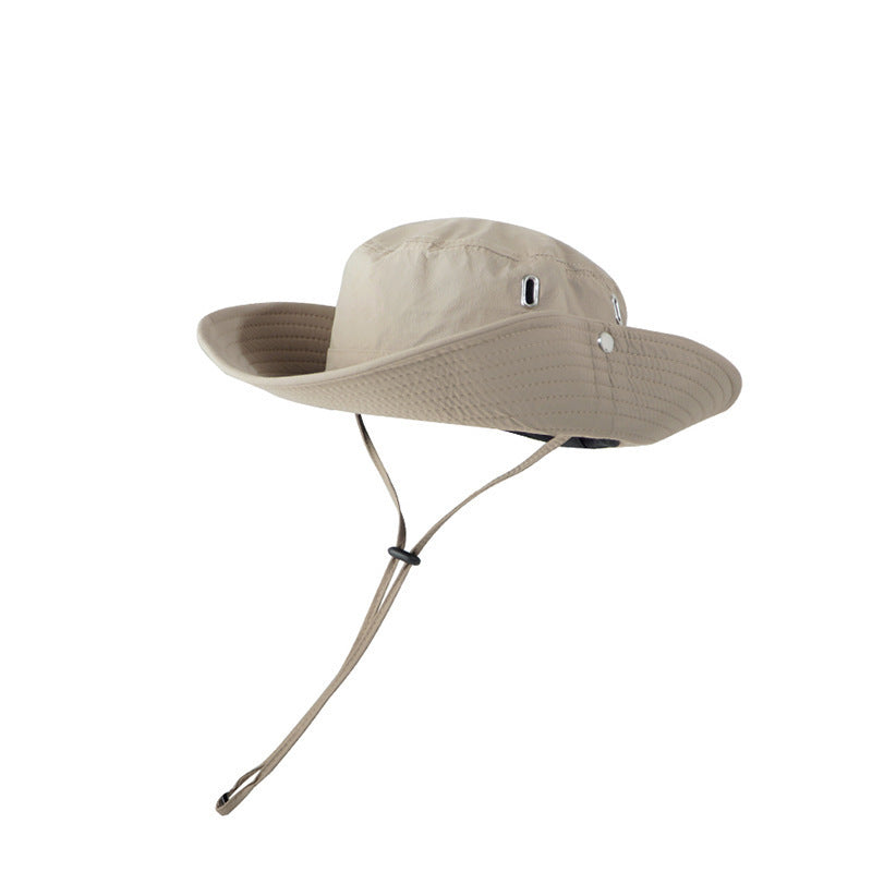 Quick-Dry Outdoor Bucket Hat