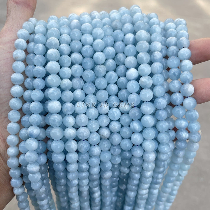 Aquamarine loose beads