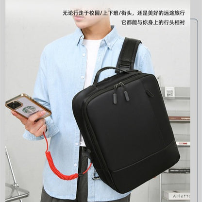 Dual-purpose laptop bag