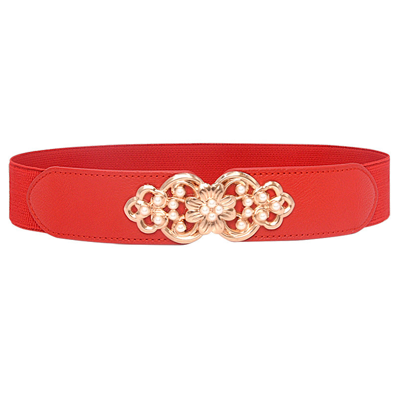 Belt women's fine decorative dress